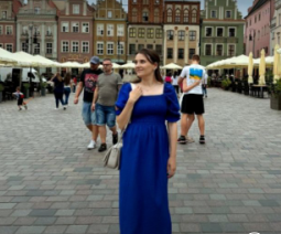 Наталія Нарожняк